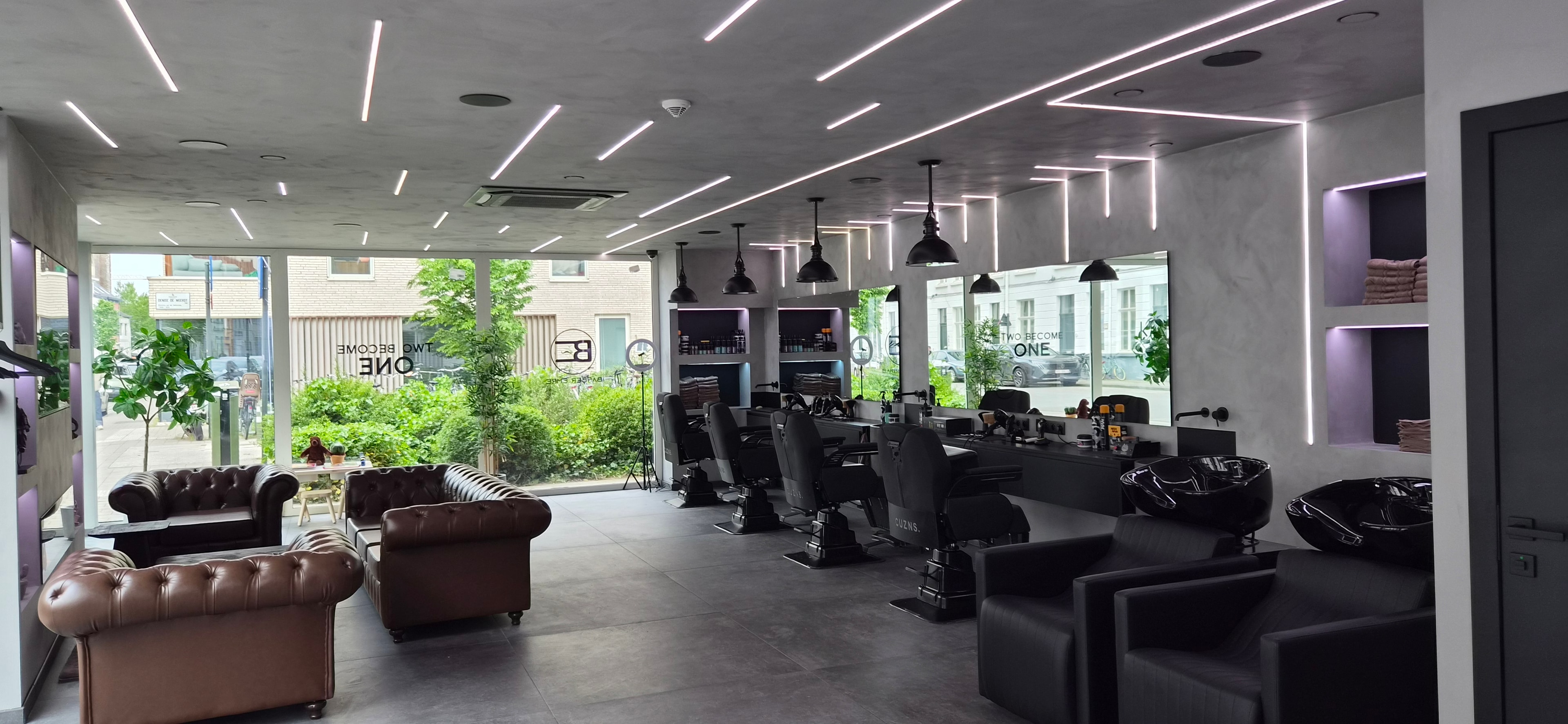Afgewerkt project van Batine in Gent — foto 11