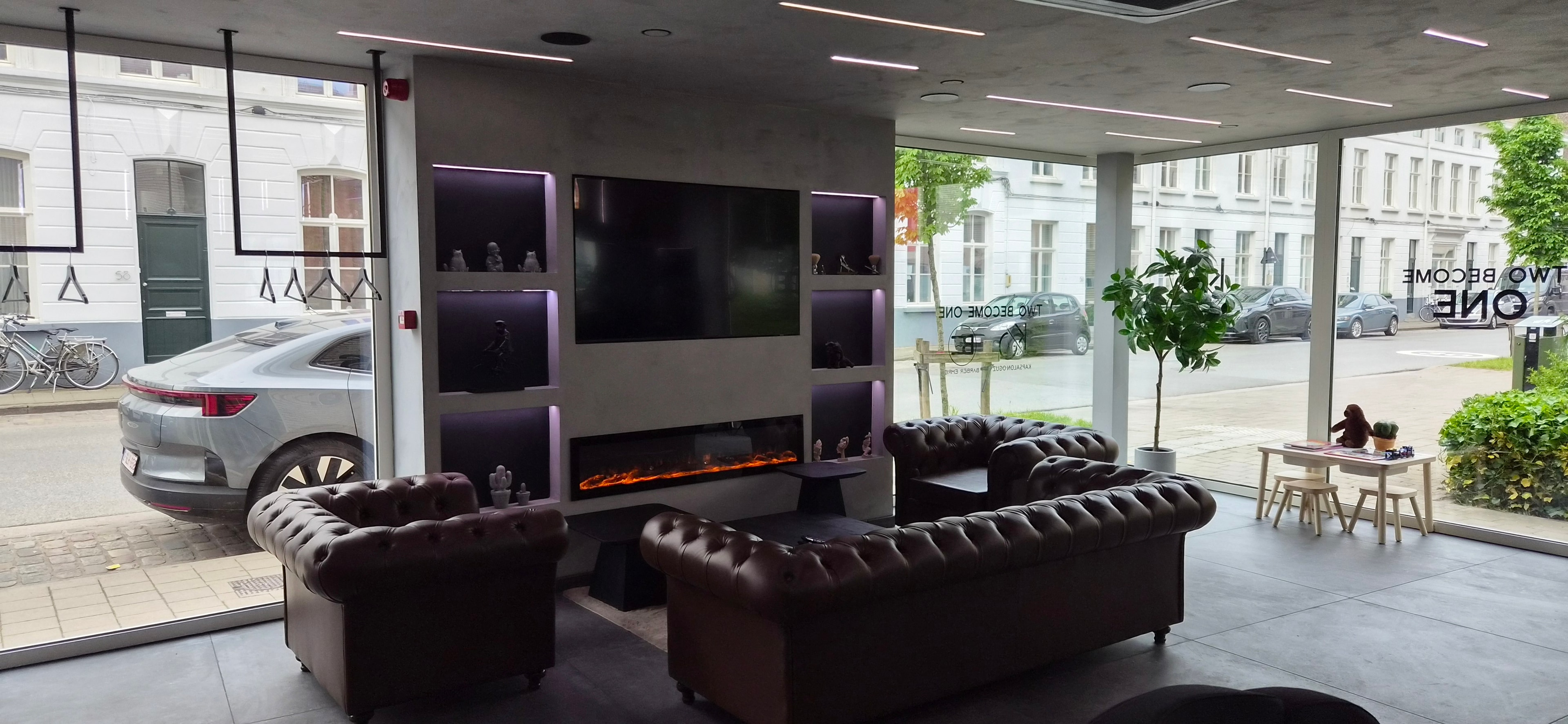 Afgewerkt project van Batine in Gent — foto 12