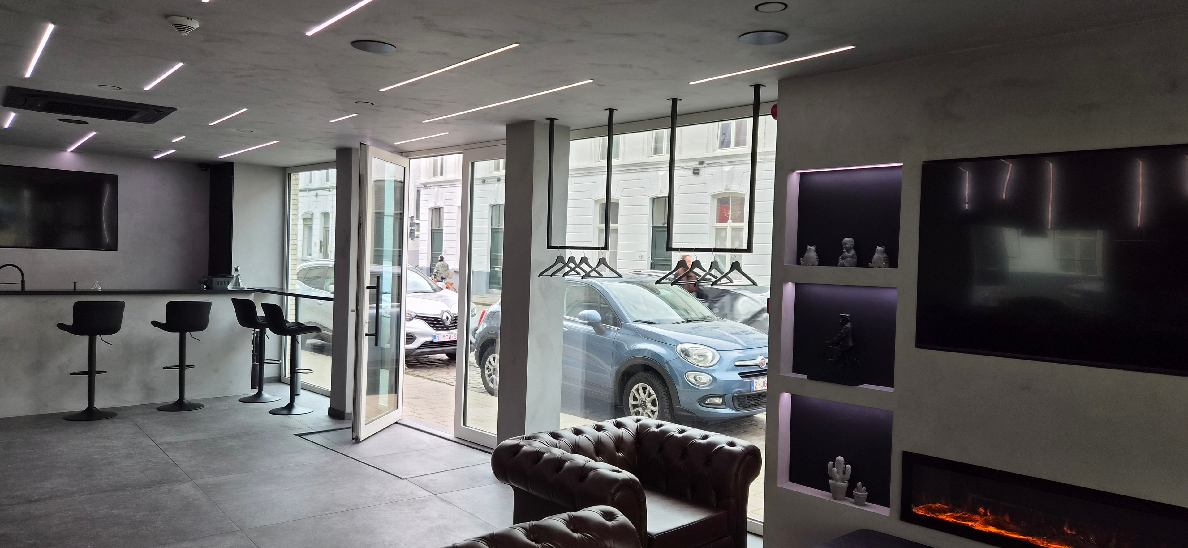 Afgewerkt project van Batine in Gent — foto 2